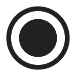Record SVG Icon